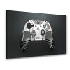 Quadro Decorativo Controle Xbox Moderno