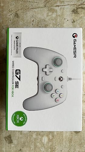 GameSir G7 Review & Unboxing: Wired Xbox Game Controller