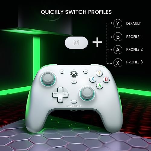 Controlador de jogos xbox gamesir g7 se com fio: Encontre Promoções e o  Menor Preço No Zoom