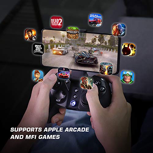 10 jogos para iOS que são compatíveis com controles MFi 