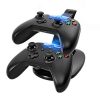 Base Carregador Suporte Controle Xbox One X-box Dock duplo Qualidade