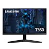 Samsung T350 - Monitor Gamer, 24", FHD, 75Hz, HDMI, VGA, Freesync, Preto