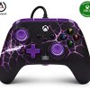 PowerA Enhanced Wired Controller for Xbox Series X|S - Purple Magma, gamepad, video game/gaming controller