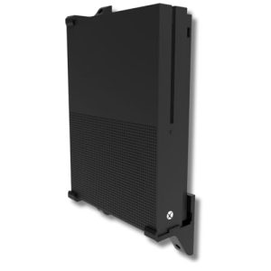 Suporte Stand de Parede Compatível com Xbox One X - Preto