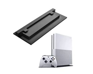 Suporte Base Xbox One S Vertical Para Apoio Mesa