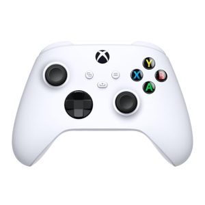 Controle Sem Fio Xbox Series - Branco