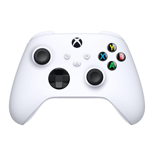 Controle Sem Fio Xbox Series - Branco