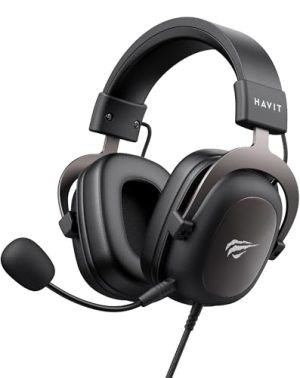 Fone de Ouvido Xbox com Fio Havit