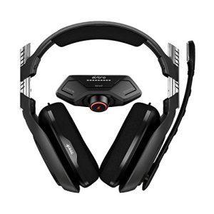 Headset ASTRO Gaming A40 TR + MixAmp M80 Gen 4 para Xbox