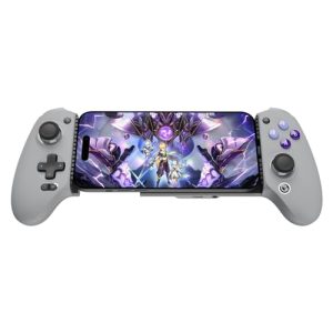 GameSir G8 Galileo Type-C Controlador móvel para Jogos para Android e iPhone 15-Serie (USB-C)