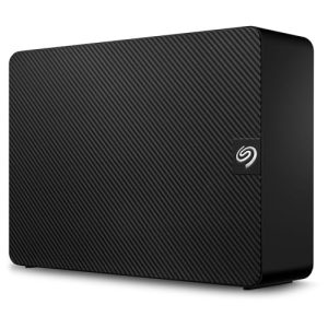 Seagate, HD EXTERNO 6TB STKP6000400, Preto