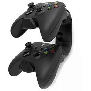 Suporte Parede 2 Controles Xbox One S Dupla Face Parafuso